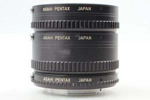 [NEUWERTIG] PENTAX AUTO VERLÄNGERUNGSROHR Ring 1 2 3 K SET aus JAPAN - Bild 1 von 8