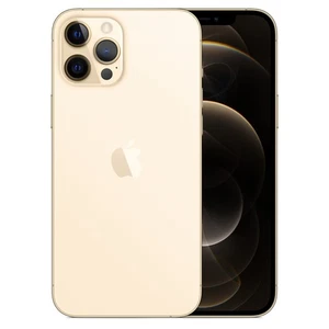 Apple iPhone 12 Pro 128GB 5G Gold A2341 Unlocked - Picture 1 of 5