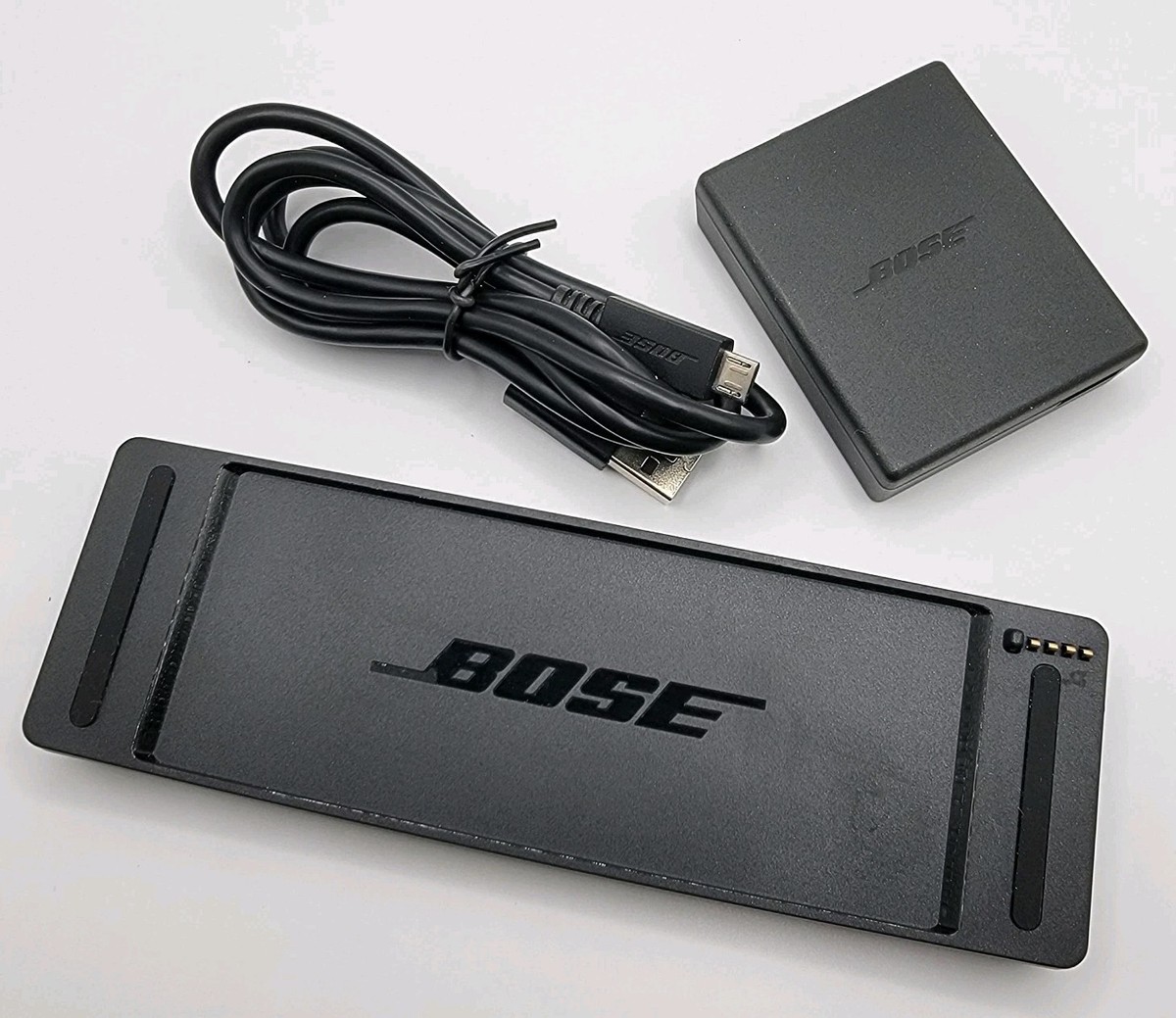 Bose Audio Player Charging Cradles for sale | eBay Bose Audio Player Charging Cradles for sale | eBay