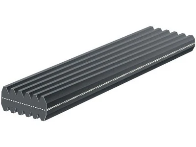 Puertas de cinturón multi costilla para BMW X6 2008-2010 96738PGMK 2009 3,0 L 6 cilindros GAS Foto 1 de 2