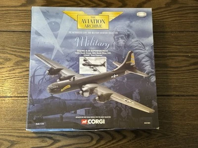 Corgi AA31801 Boeing B-29 Superfortress USAAF Esso Express 468th BG/58th BW - Image 1 of 4