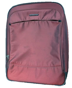Briggs & Riley Travelware Luggage 26" Expandable Wheeled Upright  TU224X-12 Red - Picture 1 of 7