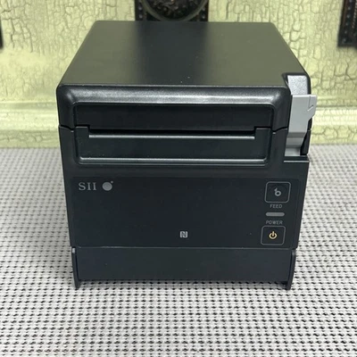 SEIKO SII RP-F10 Thermal Receipt Printer.  Printer Only!!!! - Image 1 of 4