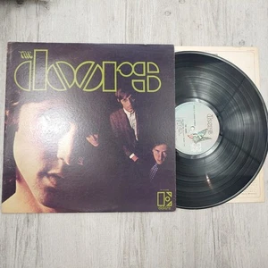 The Doors Self Titled Vinyl LP Japan Pressing P-10334E Elektra Rock 1972 - Picture 1 of 6