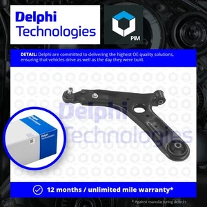 Wishbone / Suspension Arm fits KIA SOUL Mk2 Front Lower, Left, Outer 14 to 18 ZD - Picture 1 of 2