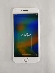 Apple iPhone 8 Plus A1864 64 GB iOS 16.7.12 T-Mobile Only ( Wi-Fi + 4G ) - Picture 1 of 6