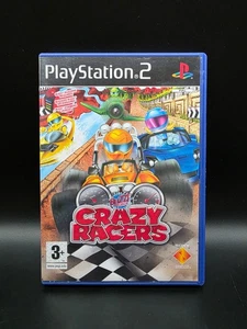 Buzz Junior Crazy Racers PS2 Playstation 2 CiB - Picture 1 of 3