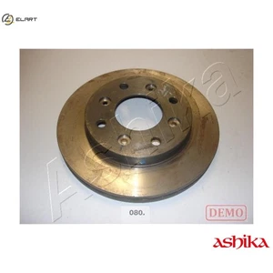 2x BRAKE DISC 60-00-080C FOR TATA ROVER 475Si/DL 4cyl B-LINE14K2 1.4L 4cyl - Picture 1 of 10