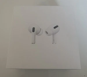Original Apple Air Pods AirPods Pro Empty Box Only - Zdjęcie 1 z 7