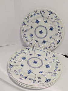 4 platos de cena Churchill Finlandia Staffordshire Inglaterra 10”. Juego de 4 piezas - Imagen 1 de 5