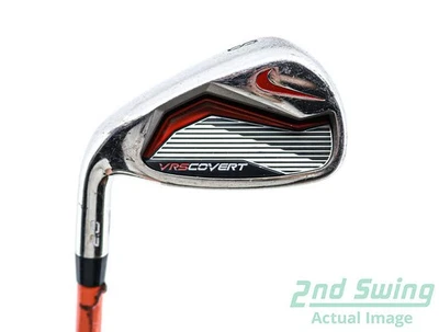 Nike VRS Covert 2.0 Single Iron 8 Iron Steel Stiff Left 37.75in - Image 1 of 4