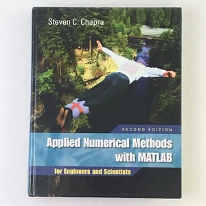 Applied Numerical Methods with MATLAB for Engineers and Scientists 2nd Edition - Picture 1 of 2