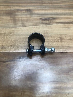 Trail Gator Fork Clamp w/Ball Bolt Replacement Piece Part - image 1 of 2