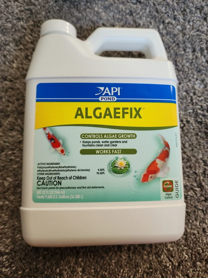 Control de algas API POND ALGAEFIX, 32floz Foto 1 de 1