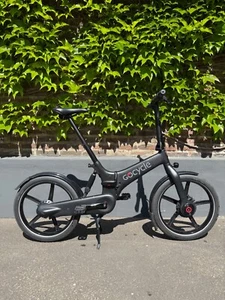 Gocycle G4 E-Bike Klapprad mit Lenkertasche - Bild 1 von 9