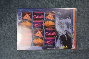 2002 Year of the Mountains Full Sheet - New York N827a - MNH - Picture 1 of 1