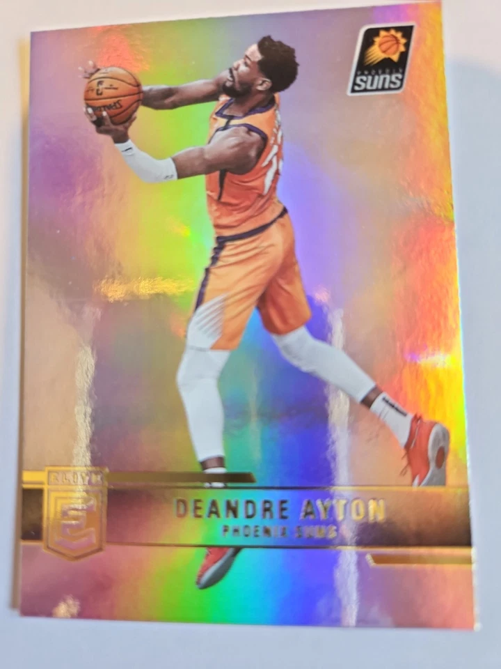 2021-22 Donruss Elite #33 DeAndre Ayton - Image 1 of 1