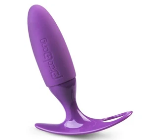 Vibrating Sex Toy Butt Plug PicoBong Tano 2 - Waterproof, 12 Vibrating Patterns - Picture 1 of 12