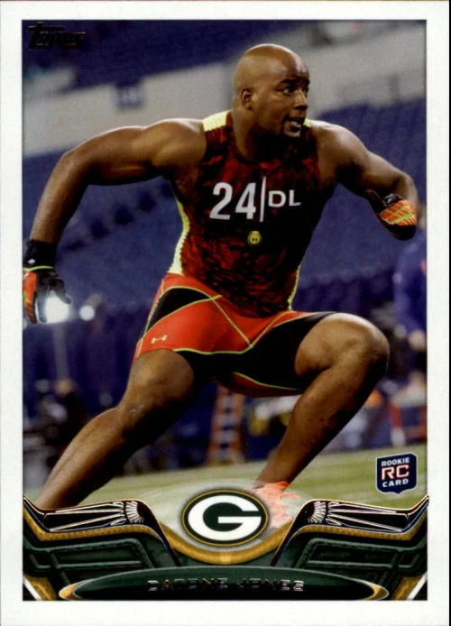2013 Topps Football You Pick/Choose Cards #251-440 RC Stars  - Image 1 of 1