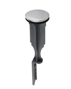 Danco 11041 Replacement Pop Up Stopper 1.4" Chrome Plastic Chrome New - Picture 1 of 10