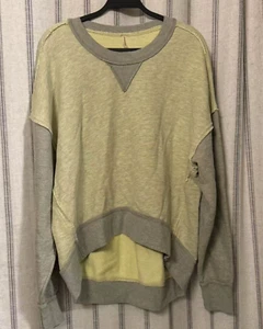 Free People Movement Damen Start Up Pullover Ginger Tea S - Bild 1 von 10