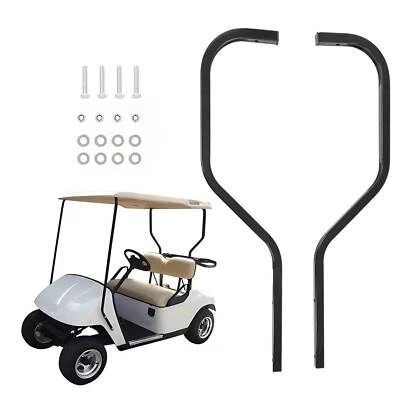 Soportes soportes puntales techo trasero para carro de golf EZGO TXT 1996-up (juego de 2) Foto 1 de 4