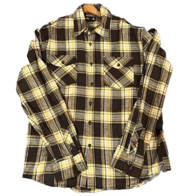 VINTAGE Men’s Plaid Button Up Shirt XL SOUTH POLE - Image 1 of 4