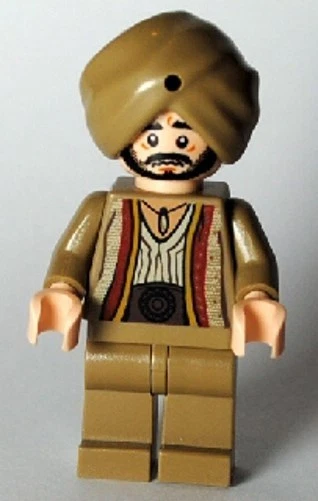 LEGO 7570 - Príncipe de Persia - Sheik Amar - MINI FIGURA / MINI FIGURA  Foto 1 de 1