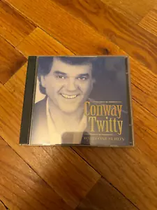conway twitty-one #1 Hits, 1999, 2 CD-Set, 314564593-2 - Bild 1 von 6