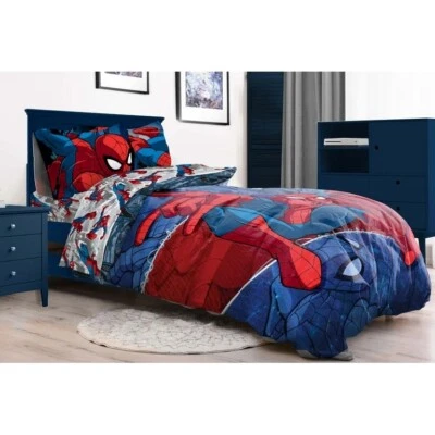 Ropa de cama Spiderman MARVEL, Disney, 150x280cm Foto 1 de 4
