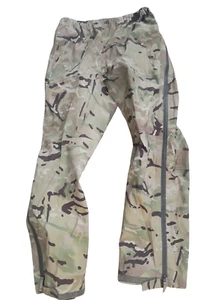 Pantalon de pluie anglais camouflage MTP-Taille 46/48 UK size L📌4a. - Imagen 1 de 5