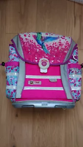 Mc Neill Glizzy Kolibri Ergo Light 912 Kompakt Schultasche - Bild 1 von 2