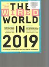 THE WIRED MAGAZINE, WORLD IN 2019.