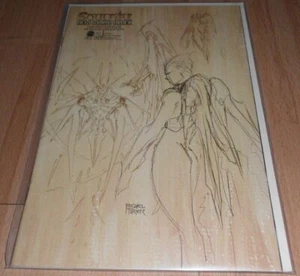 Soulfire New World Order (2007) #2C...Published Jul 2009 by Aspen - Bild 1 von 1