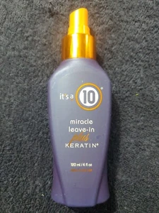 Its a 10 von IT'S A 10 Miracle Leave-in Plus + Keratin 4oz.   - Bild 1 von 2