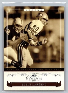 2006 Donruss Classics - Steve Largent /1000 Legend #262 - Picture 1 of 2