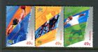 2000 Sydney Paralympic Games - MUH 3 x 49C Stamps (Formation A)
