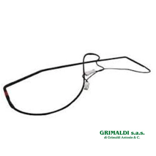RESISTENZA SBRINAMENTO EVAPORATORE FRIGORIFERO CONGELATORE LG 5300JB1091B