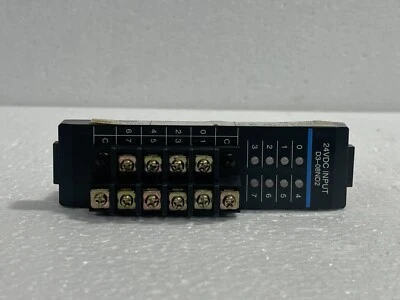 Automation Direct D3-08ND2 24VDC Eingang - Bild 1 von 4