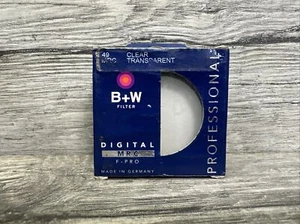 B+W 49 007 Neutral MRC nano XS-PRO DIGITAL Objektivfilter (49 mm).   #S-51 - Bild 1 von 3