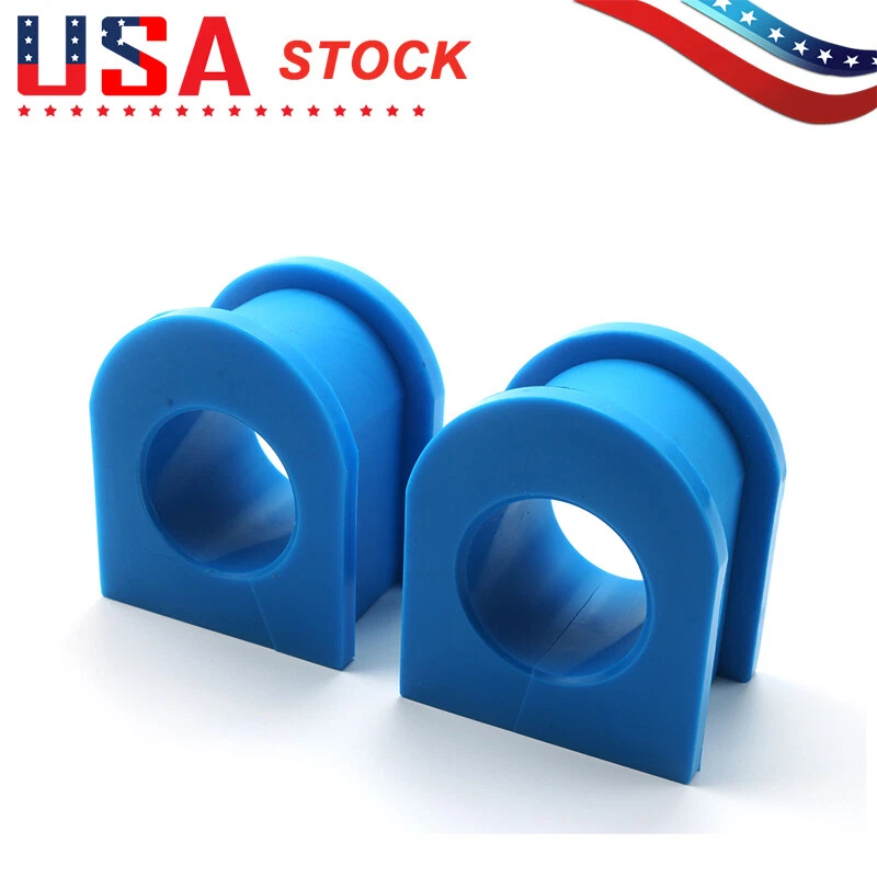 For Ford F53 Class A Motorhome chassis REAR Polyurethane Sway Bar Bushings 99-11 — 第 1/4 张图片