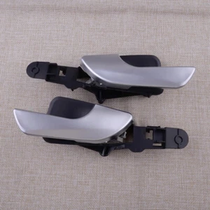 Rear L & R Interior Door Handle Fit for Alfa Romeo Giulietta Hatchback Van ut - Picture 1 of 4