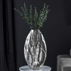 Elegante Vase ORGANIC ORIENT 44cm FARBWAHL Hammerschlag Design Dekovase