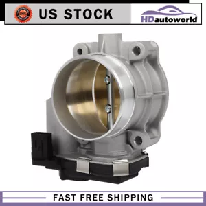 Electronic Throttle Body Fits 2015-2016 Chevrolet Impala 3.6L BI-FUEL - Foto 1 di 7
