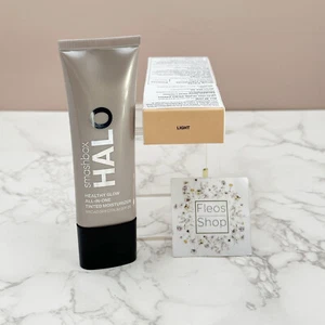 Smashbox Halo Healthy Glow Tinted Moisturizer Light 1.4 oz- Sealed & Authentic - Picture 1 of 4