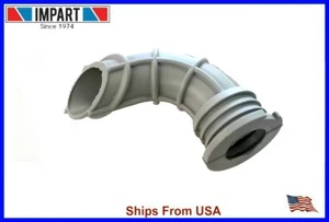 BMW Idle Control Valve Seal Hose Tube Pipe 11 61 1 437 453 - Picture 1 of 1