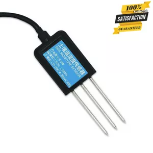 VMS-3000 Soil Temperature Humidity Sensor Temperature And Humidity Transmitter - Picture 1 of 5