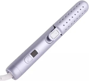 360° Cool Airflow 3D Floating Plate Hair Straightener and Curling Iron All Hair - Picture 1 of 9