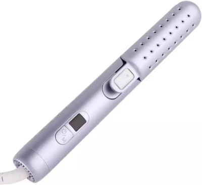 360° Cool Airflow 3D Floating Plate Hair Straightener and Curling Iron All Hair - Image 1 of 4