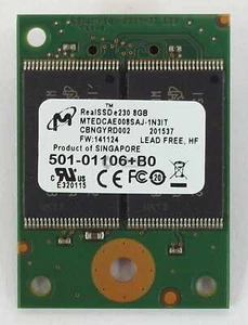 501-01106 NETAPP USB FLASH 8GB BOOT MEDIA FOR AFF8080EX FAS8040 FAS8060 - Picture 1 of 7